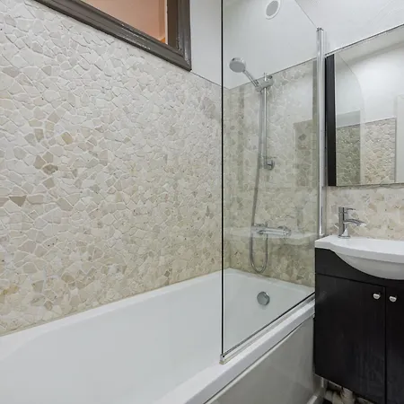 Private 50m2 With Free Wifi And Parking * Таллин
