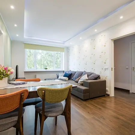 Lejlighed Private 50m2 With Free Wifi And Parking *