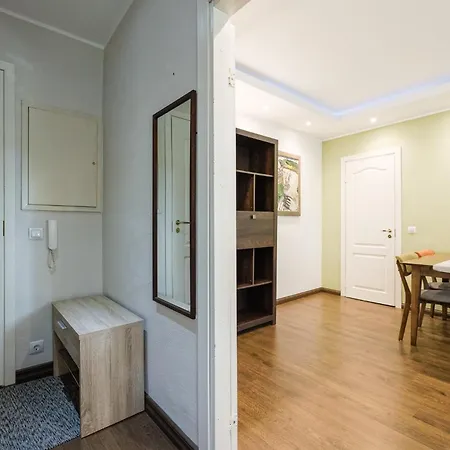 Apartamento Private 50m2 With Free Wifi And Parking Tallin