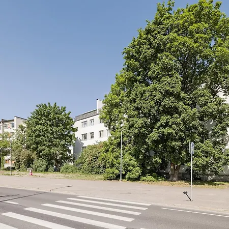 Private 50m2 With Free Wifi And Parking * Tallinn