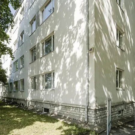 Private 50m2 With Free Wifi And Parking Таллин
