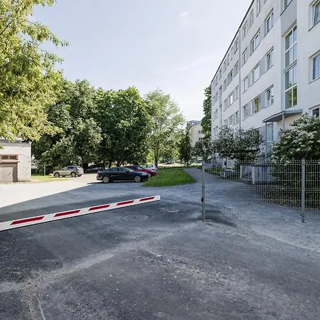 Private 50m2 With Free Wifi And Parking Апартаменты