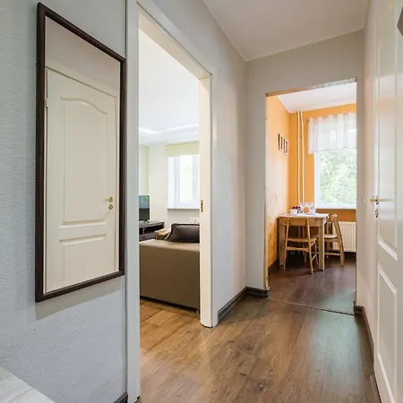 Appartement Private 50m2 With Free Wifi And Parking *