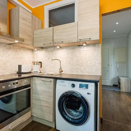 Appartement Private 50m2 With Free Wifi And Parking *