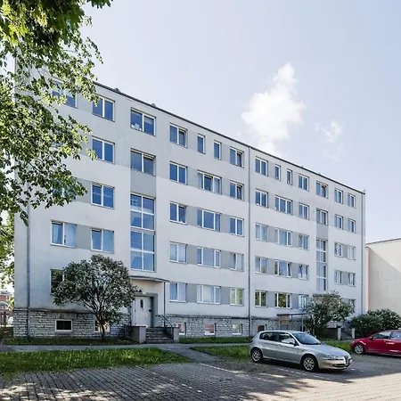 Appartement Private 50m2 With Free Wifi And Parking *