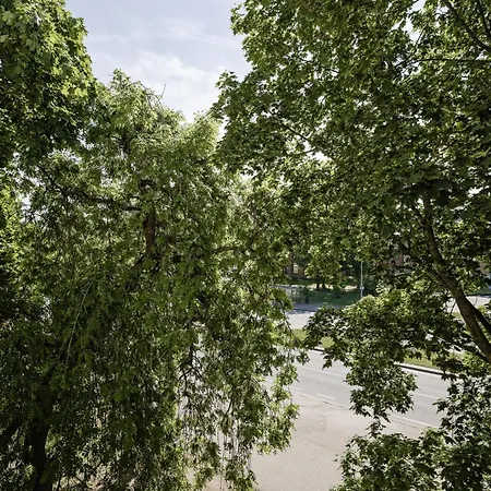 Appartement Private 50m2 With Free Wifi And Parking *